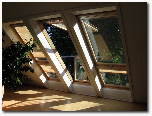 Velux-Fenster