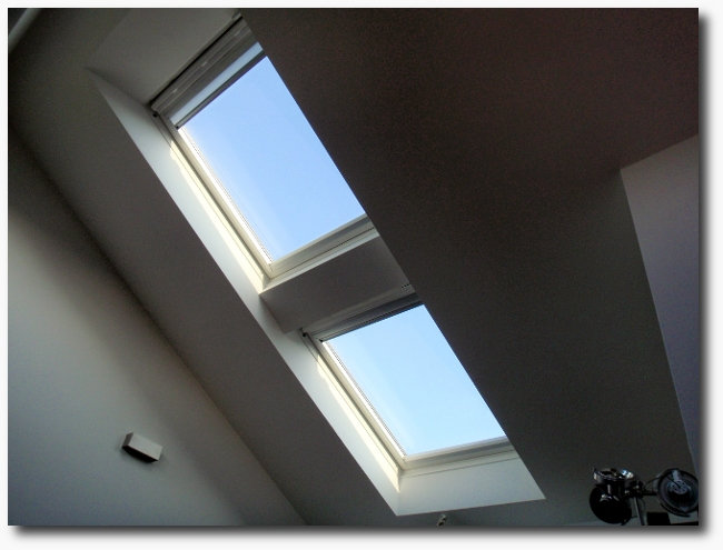 Velux-Fenster